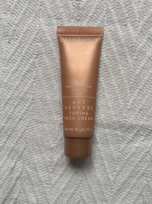 Crema tonificante inversa EXUVIANCE Age tamaño de viaje 0,35 oz NUEVA Foto 1 de 3