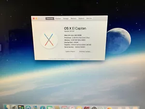 Apple iMAC A1224 Mid-2009 20" Intel Core 2 Duo 2.66 GHz 4GB Ram 500GB Hard Drive - Picture 1 of 7