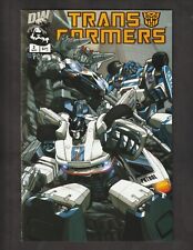 Transformers Generation One # 2A  Autobots Cover  DW 2002 VF/NM