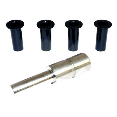 Kit de buje de bisagra de puerta automotriz Crown para Jeep Wrangler TJ RT25008 1998-2006 Foto 1 de 4