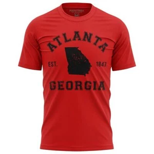 Atlanta Shirts Herren Georgia Baseball Basketball Football Shirt Unisex - Bild 1 von 15