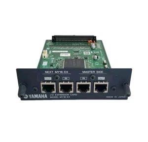 Yamaha MY16-EX 16-Channel Digital I/O Expansion Card - Picture 1 of 8