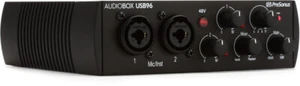 Used - PreSonus AudioBox USB 96 USB Audio Interface - 25th Anniversary Edition - Picture 1 of 2