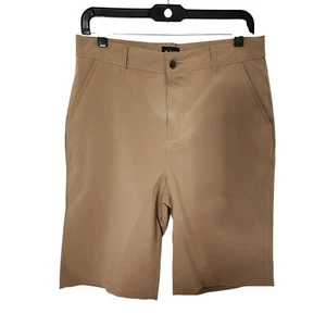 Place Boys Uniform Tan Shorts Size 14 - Picture 1 of 5