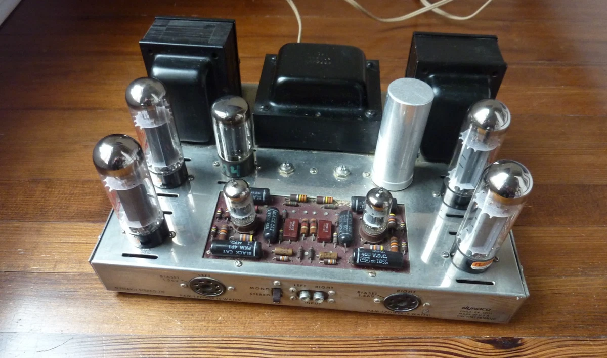 Dynaco St 70 for sale | eBay