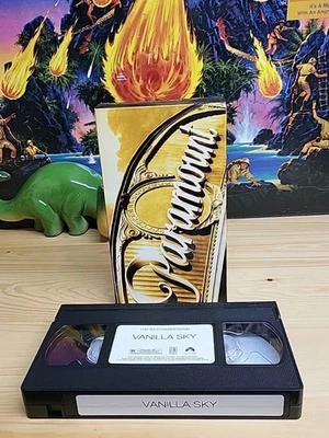 Vanilla Sky VHS Screener Copy Academy Awards - Paramount Sleeve Tom Cruise - Image 1 of 4