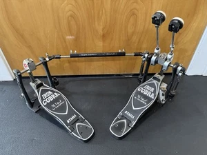 Tama Iron Cobra HP900 Power Glide Double Pedal Cobra Coils - Picture 1 of 7