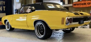 ACME 1970 Chevrolet Chevelle SS Restomod 1/18 Limited Edition 678081 - Picture 1 of 8