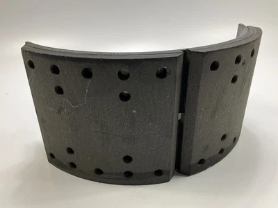 Zapata de freno REELINED Haldex GN4311ER 4311E 16-1/2"X7", 20.000 libras, sin herrajes Foto 1 de 4