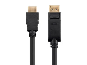 Monoprice DisplayPort 1.2a to HDTV Cable - 3 Feet - Select Series - Picture 1 of 6