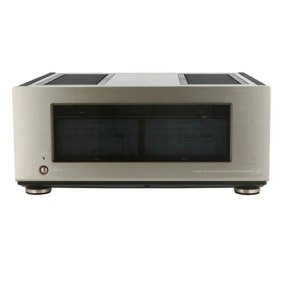 LUXMAN Power Amplifier M-7f M30610897B (B rank) JDM Japan JP - Image 1 of 4