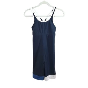 The Upside Revolve Cross-Back Unitard Strampler Training Activewear Damen US 4 - Bild 1 von 5