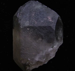 CRISTAL DE CUARZO (QU119/6) Mineral del monte Blanco macizo, Francia - Imagen 1 de 7