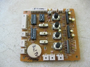 Yaesu FT-1000/FT-1000D ALC Unit in Excellent shape working as it should - Zdjęcie 1 z 2