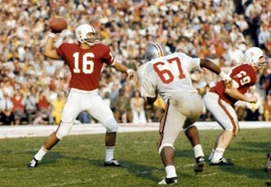 1970s ROSE BOWL CLASSICS PAC 10 USC Southern Cal Stanford College Football 4DVDs - Picture 1 of 1