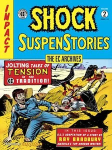 EC ARCHIVES SHOCK SUSPENSTORIES TP VOL 02 DARK HORSE COMICS - Bild 1 von 1