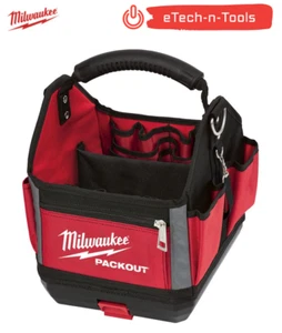 Milwaukee PACKOUT Bolsa de Herramientas Bolsa de Almacenamiento de Herramientas de Alta Resistencia 25 cm 4932464084 - Imagen 1 de 7