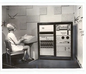 McGraw-Edison Armeter System NEW REMOTE METER New York 1972 Press Photo - Picture 1 of 2