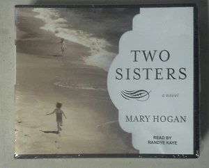 NEW Two Sisters - Mary Hogan MP3 CD Book Read by Randye Kaye (English) Free Ship - Imagen 1 de 1