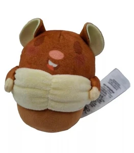 Disney Munchlings Emile Gourmet Goodies Cream Puff Ratatouille Plush 4" Target - Picture 1 of 6
