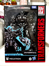 MEGATRON TRANSFORMERS STUDIO SERIES 54 VOYAGER CLASS BRAND NEW SEALED