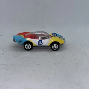 Johnny Lightning Custom Turbine Diecast Cat in the Hat - Picture 1 of 6