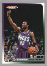 2005-06 Topps Total Basketball Silver parallel YOU PICK