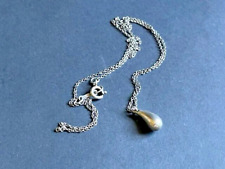 Vintage Tiffany & Co- Elsa Peretti Necklace- Teardrop- Sterling Silver