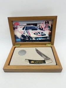 Mac Tools Motor Sports John Force LE Knife 9 Time Funny Car Champion Racing - Picture 1 of 4