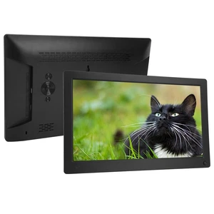 15.6in 16:9 1920*1280 IPS 1080P Body Induction Digital Photo Frame Supports Kit - Picture 1 of 12