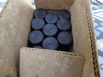 Harley 复古 PANHEAD WAFFLE 握把 1949 - 1952 — 第 1/4 张图片