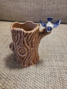 Vintage Wade Bird Vase 1960's - Picture 1 of 5