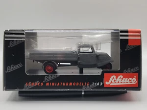Schuco 1:43 1/43 Diecast Model Car - Tempo Pritschenwagen 02052 made in Germany - Picture 1 of 8