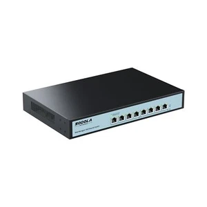 8 Port 10Gb Easy Web Managed Switch, 8 x 10G RJ-45 Ports, 160Gbps Bandwidth, ... - Picture 1 of 9