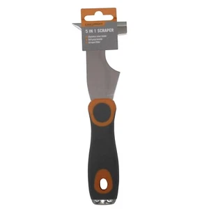 Craftright 5-in-1 Scraper hand tools workshop construction diy - Picture 1 of 1