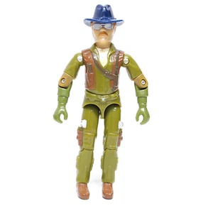 1983 WILD BILL DRAGONFLY PILOT GI JOE VINTAGE ORIGINAL ACTION FIGURE Hasbro - Picture 1 of 6