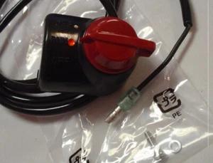*1EA KILL SWITCH Z50AK3 - '78 OEM HONDA REPLACES OEM NUMBER 35300-120-673 (266N - Foto 1 di 2