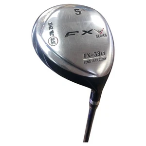 Ladies Ram FXV 5 Wood RH 20 Degree Ladies Flex Ram FXHT Shaft Golf Pride Grip - Picture 1 of 17