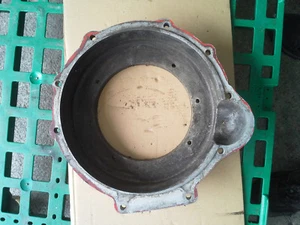 Volvo Penta Motorglocke Z-Antrieb gebraucht 250 270 AQ - Bild 1 von 2