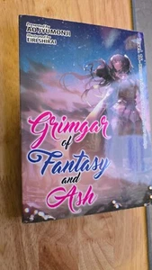 Grimgar of Fantasy and Ash Level Light Novel Volume 16 Libro Inglese - Foto 1 di 18