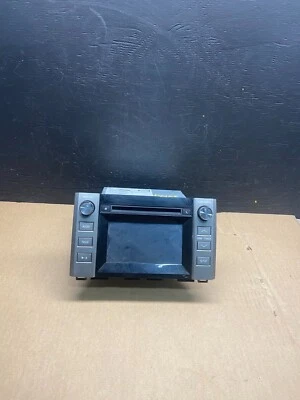 Toyota Tundra 2018 2019 2020 radio CD navegación pantalla OEM F4427 DG1 Foto 1 de 4