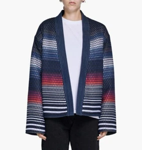 NEU MIT ETIKETT $ 698 HERGESTELLTE & HANDGEFERTIGTE REISEJACKE - MEHRERE GRÖSSEN S - Bild 1 von 7