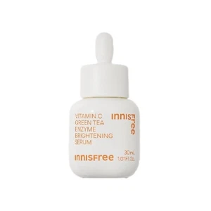 Innisfree Green Tea Enzyme Vitamin C Brightening Serum 30ml (1.01oz) - Picture 1 of 1