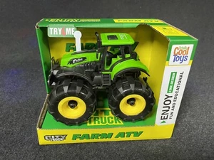 City Truck Farm ATV New In Box - Picture 1 of 1