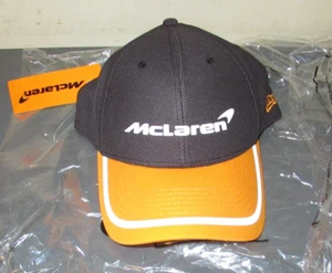 Vintage Team McLaren Hat/Cap Formula 1 Racing NWT - Picture 1 of 2