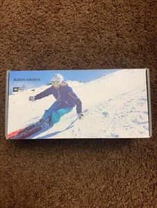 Triacle Action Camera 4K30fps 40MP WiFi Cam,Stabilization,Underwater Waterproof - Picture 1 of 8