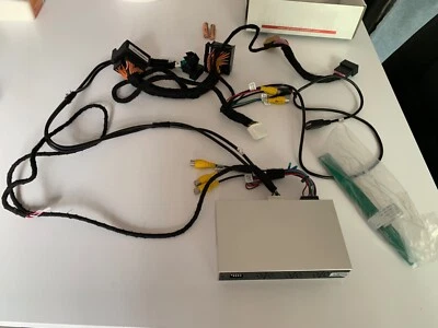 Módulo CarPlay audi A5 2010 - Imagen 1 de 3