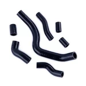 SILICONE RADIATOR HOSE for 03-06 KTM 950 ADVENTURE/06-12 KTM 990/05-12 SUPERDUKE - Bild 1 von 9