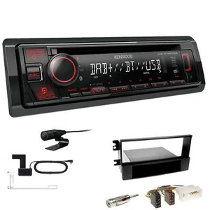 Kenwood Autoradio Spotify DAB Bluetooth Set für KIA Sportage II 2005-2008 - Bild 1 von 5