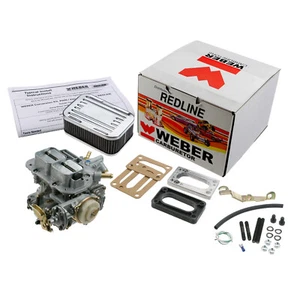 Pickup Isuzu 1986-1995 con kit de conversión de carburador Weber DGEV de 2,3 L! K697 - Imagen 1 de 1